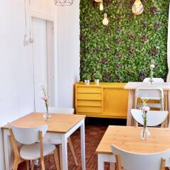 Отель St. Ander's Guest House питание
