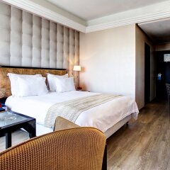 Отель Atlas Almohades Casablanca City Center Марокко, Касабланка - 2 отзыва об отеле, цены и фото номеров - забронировать отель Atlas Almohades Casablanca City Center онлайн комната для гостей фото 5