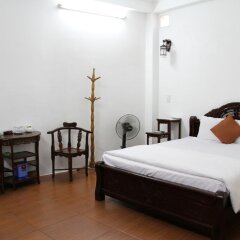 Hoang Cuong Hotel комната для гостей фото 5