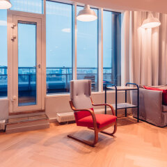 Radisson Blu Seaside Hotel, Helsinki интерьер отеля фото 3