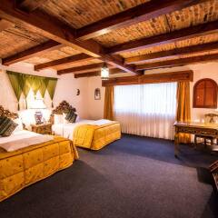 Hotel La Mansion del Sol комната для гостей фото 2