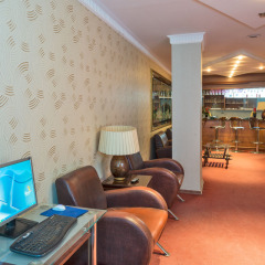 Liberty Hotel интерьер отеля фото 2