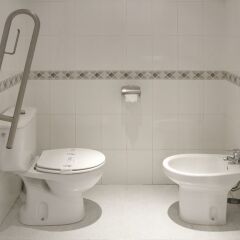 GHT Balmes, Hotel, Aparthotel & SPLASH ванная фото 2