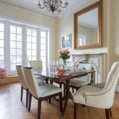 Отель onefinestay - Murray Hill private homes в номере