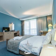 Гостиница Caspian Riviera Grand Palace Казахстан, Актау - отзывы, цены и фото номеров - забронировать гостиницу Caspian Riviera Grand Palace онлайн удобства в номере