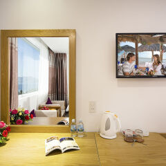 Отель Majestic Star Hotel Вьетнам, Нячанг - отзывы, цены и фото номеров - забронировать отель Majestic Star Hotel онлайн удобства в номере