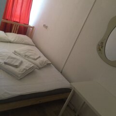 G-art Hostel комната для гостей фото 5