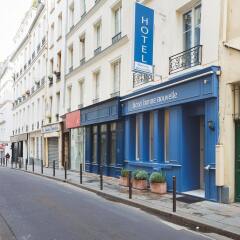 Отель Hôtel Bonne Nouvelle