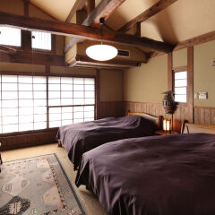 Отель Kurokawa Onsen Oyado Noshiyu Япония, Минамиогуни - отзывы, цены и фото номеров - забронировать отель Kurokawa Onsen Oyado Noshiyu онлайн комната для гостей фото 5