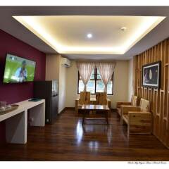 Gold Hotel комната для гостей фото 3