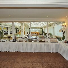 Отель Coral Hotel Athens Греция, Афины - 2 отзыва об отеле, цены и фото номеров - забронировать отель Coral Hotel Athens онлайн фитнесс-зал фото 3