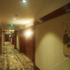 Отель Zilaixuan Hotel Китай, Чжуншань - отзывы, цены и фото номеров - забронировать отель Zilaixuan Hotel онлайн интерьер отеля фото 4