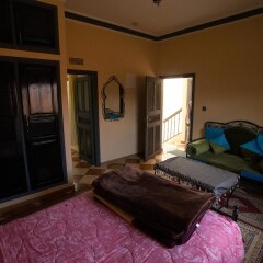 Отель Residence Rosas Марокко, Уарзазат - отзывы, цены и фото номеров - забронировать отель Residence Rosas онлайн комната для гостей фото 5