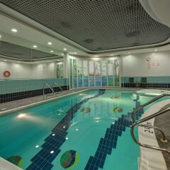 Number One Tower Suites Hotel бассейн фото 3