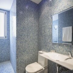 Отель Residence By G Confraria De Sant Miquel 2 Испания, Пальма-де-Майорка - отзывы, цены и фото номеров - забронировать отель Residence By G Confraria De Sant Miquel 2 онлайн ванная фото 2