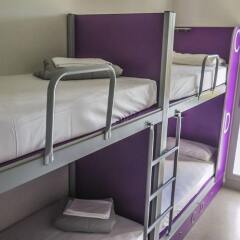 Отель Twentytú HighTech Hostel Испания, Барселона - 2 отзыва об отеле, цены и фото номеров - забронировать отель Twentytú HighTech Hostel онлайн комната для гостей фото 2