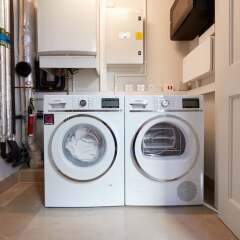 Отель Exceptional Covent Garden Suites by Sonder ванная