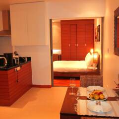 Отель The Residence Resort & Spa Retreat в номере
