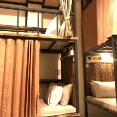 Hostel Wing @ A2sea комната для гостей
