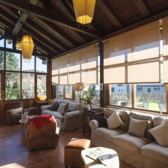 Отель San Miguel de Txorierri Испания, Дерио - отзывы, цены и фото номеров - забронировать отель San Miguel de Txorierri онлайн интерьер отеля фото 2