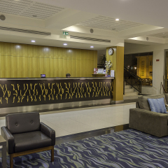 Hotel Baia интерьер отеля