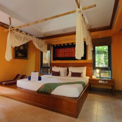 Отель Anantara Lawana Koh Samui Resort Самуи сейф в номере