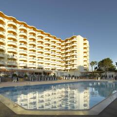 Fiesta Hotel Tanit - All Inclusive бассейн