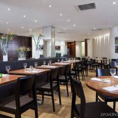 Отель Holiday Inn London-Bloomsbury питание