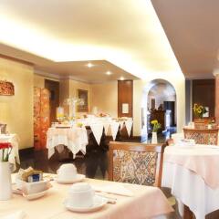 Hotel Diana Поллейн питание