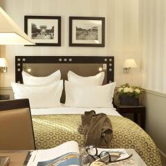 Hotel Duquesne Eiffel комната для гостей фото 2