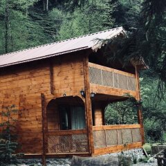 Отель Tanura Bungalows фото 24