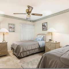 Отель Sarasota 09 - 2 Br Condo комната для гостей
