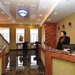 Гостиница Эдельвейс в Санкт-Петербурге 14 отзывов об отеле, цены и фото номеров - забронировать гостиницу Эдельвейс онлайн Санкт-Петербург интерьер отеля фото 3