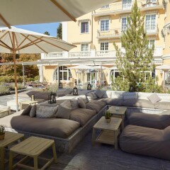 Отель Le Grand Bellevue Швейцария, Гштад - отзывы, цены и фото номеров - забронировать отель Le Grand Bellevue онлайн