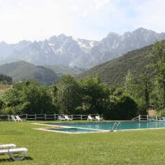 Отель La Cabaña бассейн фото 2