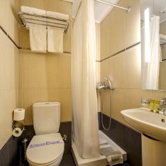 Astoria Hotel ванная