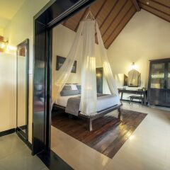Отель Lanta Cha-da Beach Resort балкон