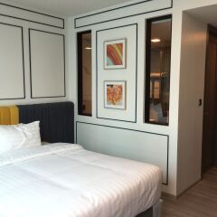 Maven Stylish Hotel Bangkok комната для гостей