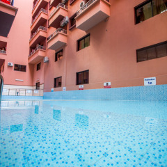 Hotel Les Ambassadeurs бассейн фото 2