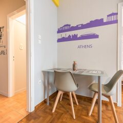 Отель Athens Boutique Apartment Греция, Афины - отзывы, цены и фото номеров - забронировать отель Athens Boutique Apartment онлайн в номере