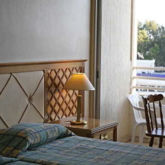 Estella Hotel and Apartments in Limassol, Cyprus from 129$, photos, reviews - zenhotels.com balcony