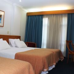 Hotel Seculo комната для гостей фото 5