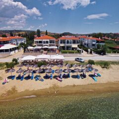 Отель Sonias House Греция, Ситония - отзывы, цены и фото номеров - забронировать отель Sonias House онлайн пляж