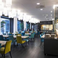 Thon Rosenkrantz Oslo (ex. Thon Hotel Stefan) Осло гостиничный бар