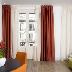 Апартаменты Cosmo Apartments Passeig de Gràcia Барселона комната для гостей фото 5