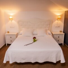 Отель Spa Complejo Rural Las Abiertas комната для гостей фото 3