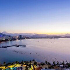JW Marriott Hotel Sanya Dadonghai Bay фото 4