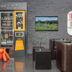 Отель Motel One Duesseldorf City питание фото 2