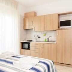 Отель Residence Cigno Италия, Римини - отзывы, цены и фото номеров - забронировать отель Residence Cigno онлайн фото 4