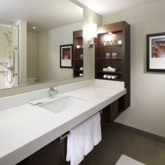 Отель Delta Hotels by Marriott Montreal ванная